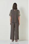 INSPIRE TOP - black prin
